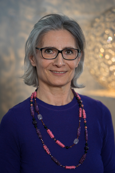Priska Baumann